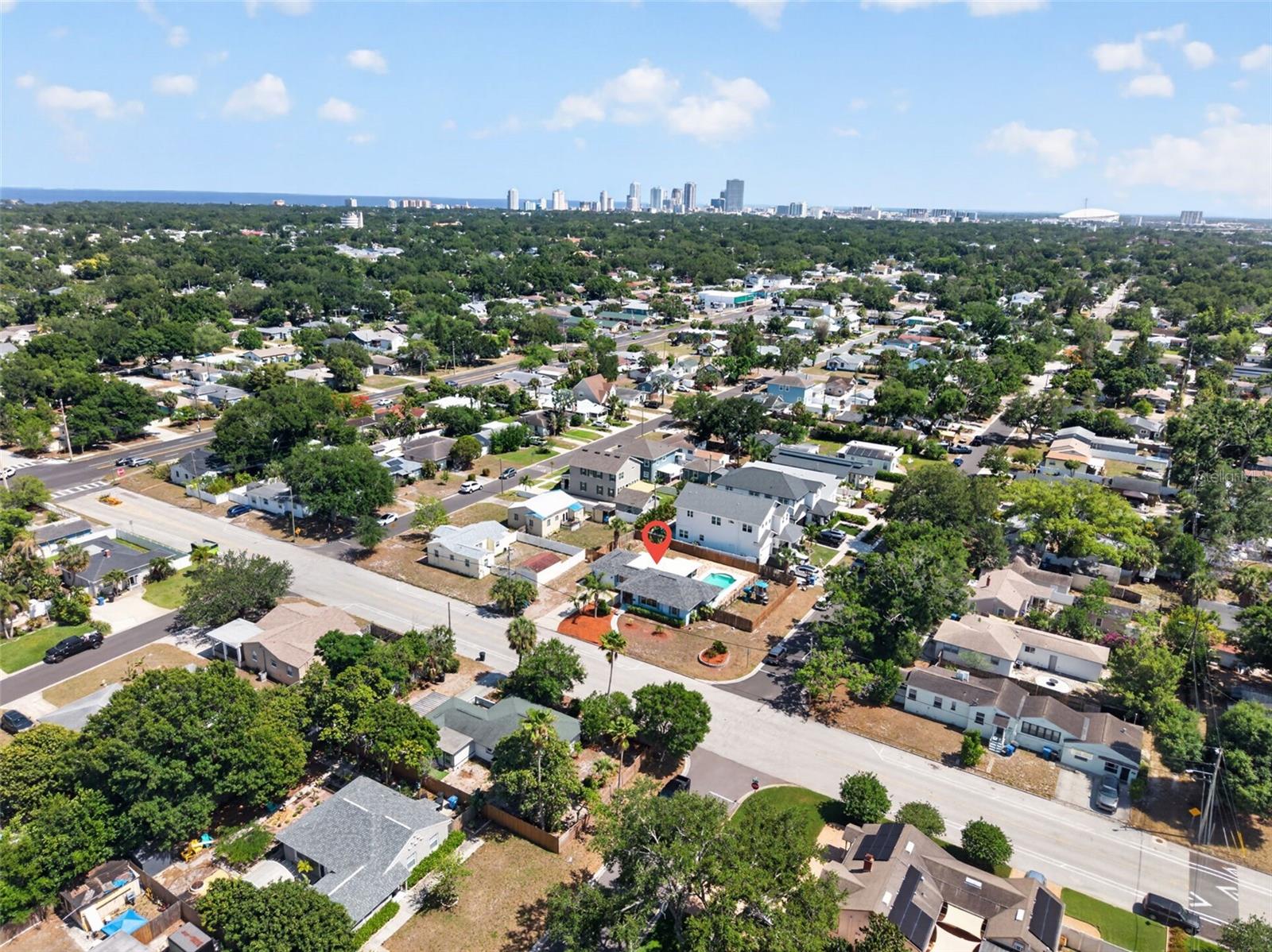 BEAUCLAIRE HIGHLANDS - Residential Lease