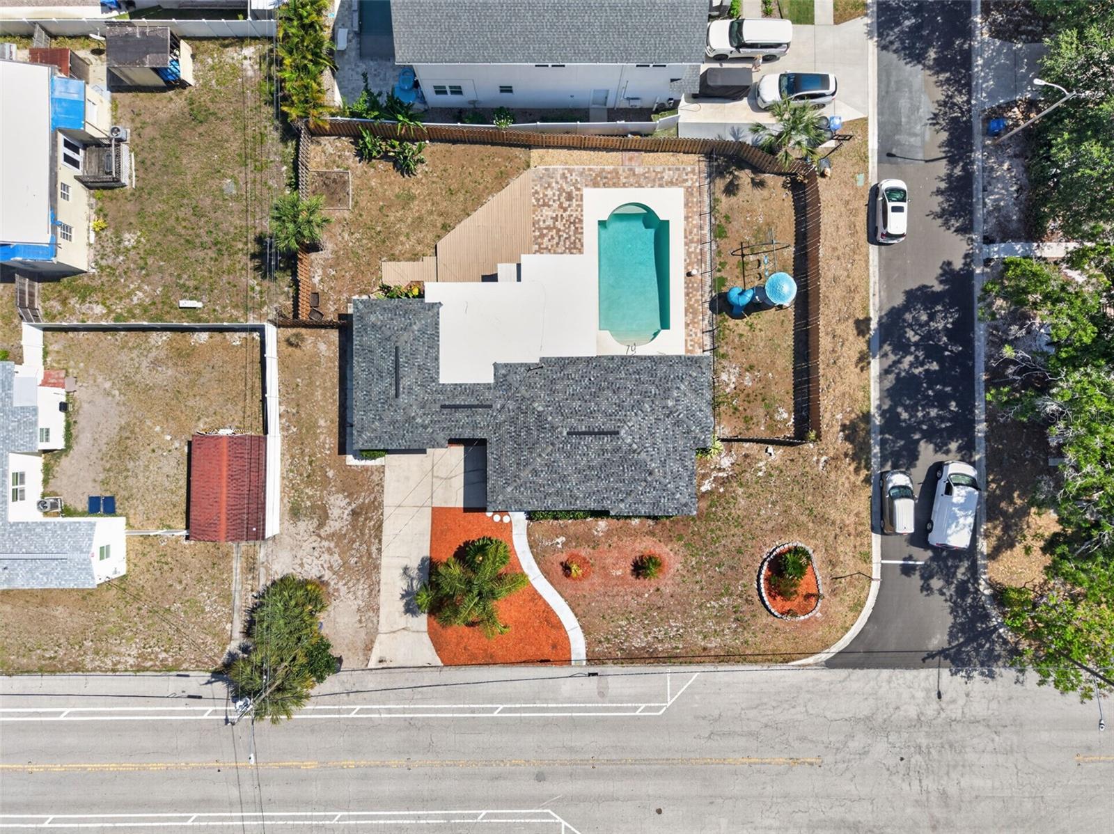 BEAUCLAIRE HIGHLANDS - Residential Lease