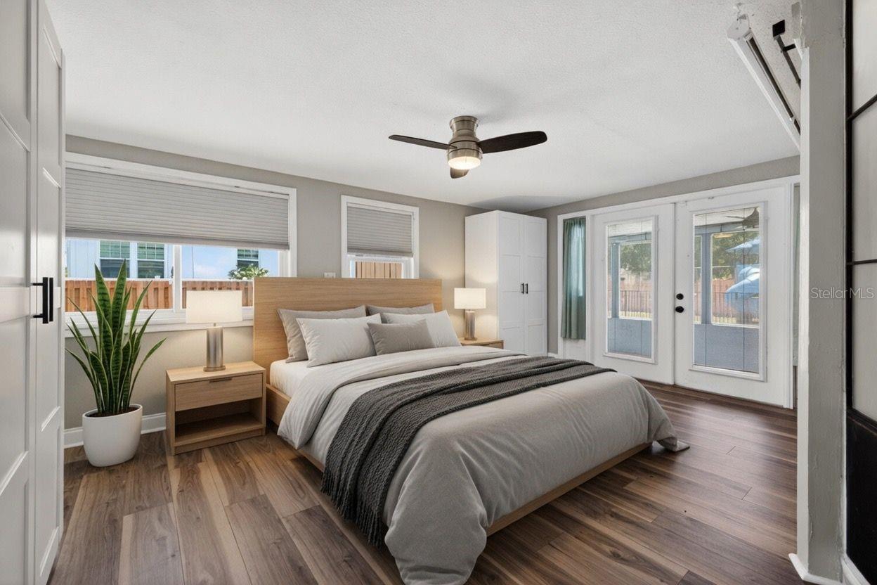 BEAUCLAIRE HIGHLANDS - Residential Lease