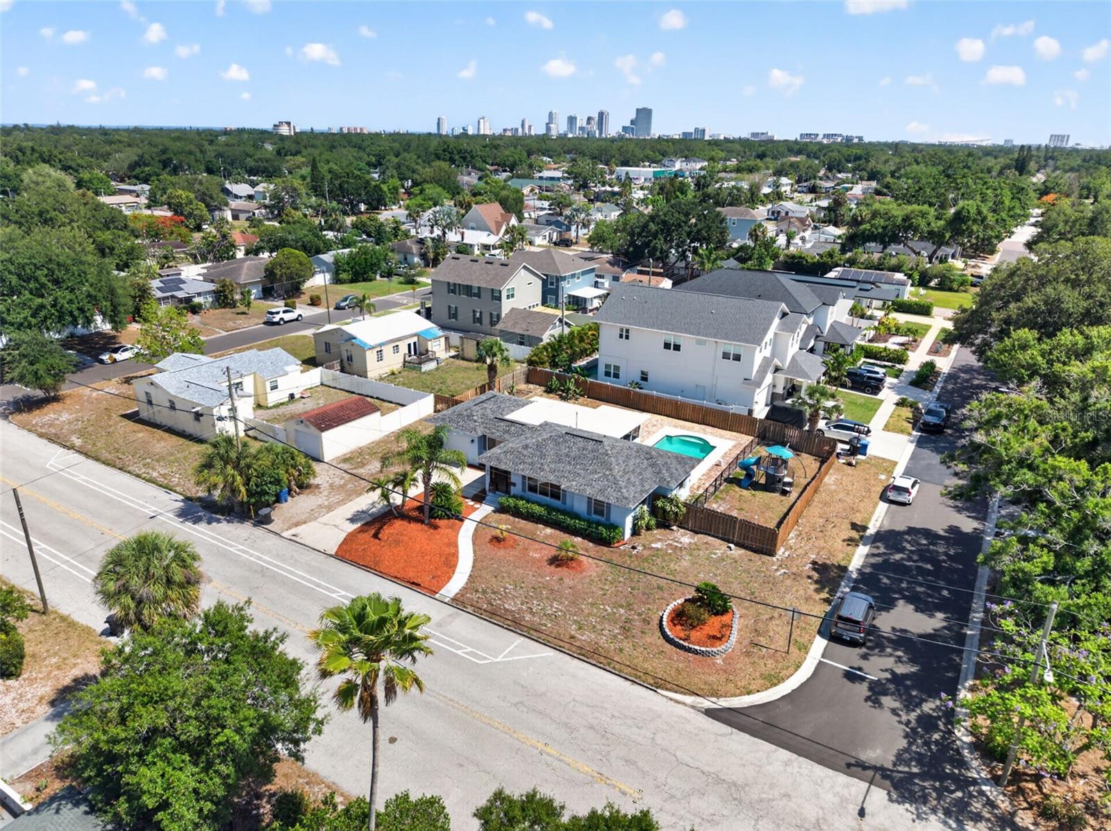 BEAUCLAIRE HIGHLANDS - Residential Lease