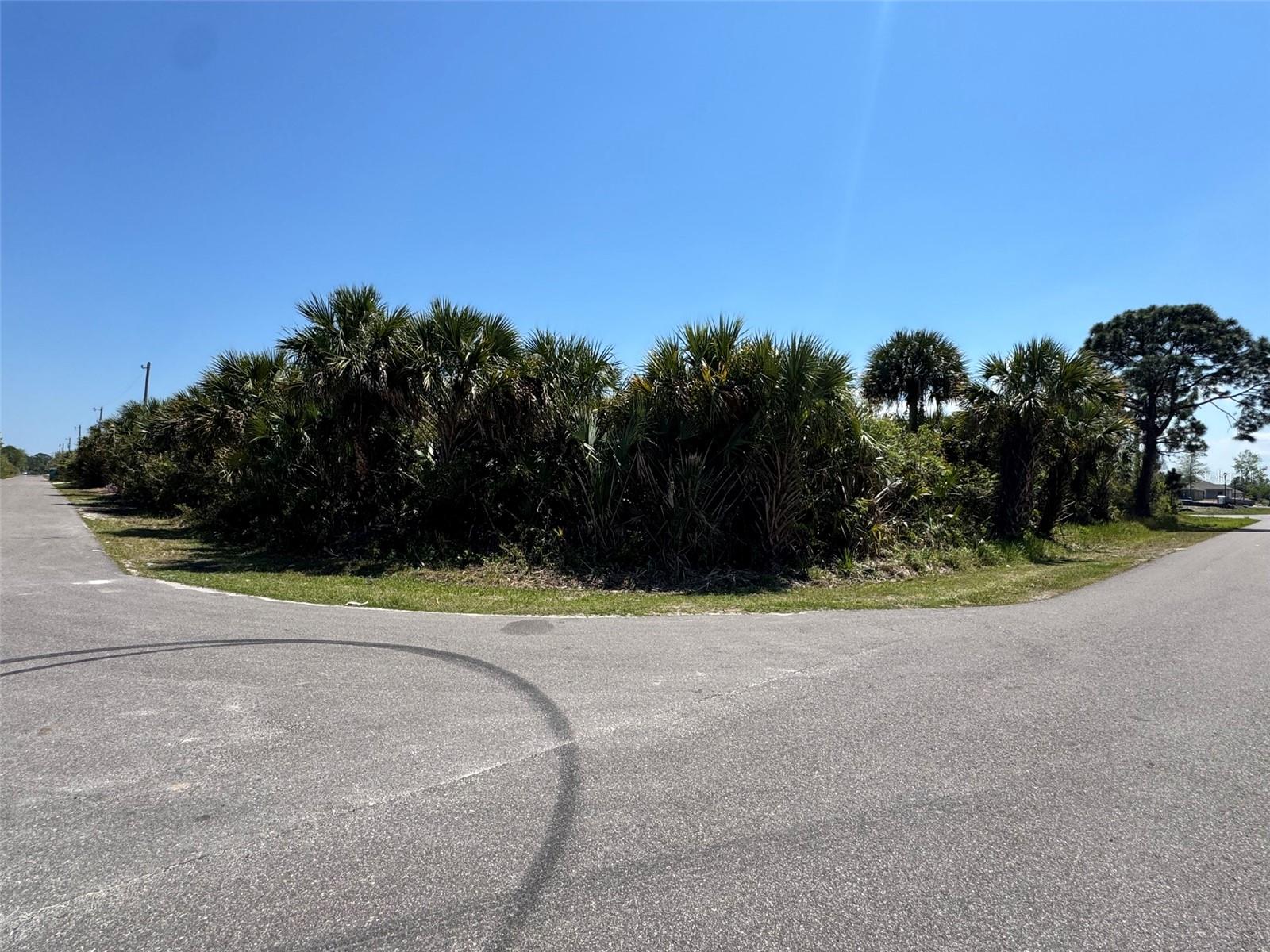 Great opportunity! Buildable residential CORNER vacant lot with paved road frontage in the growing and peaceful Port Malabar Unit 30 community of Palm Bay. Ideal for investors, builders, or buyers looking to secure land in a rapidly developing area.  No HOA. Conveniently located near shopping, schools, parks, and major roadways, with easy access to Florida beaches and Orlando attractions. Buyer to install private well and septic system and verify all zoning, utility availability, environmental conditions, and building requirements with the City of Palm Bay and Brevard County. Flood Zone X according to available mapping. Listing agent is a licensed Florida real estate agent and one of the owners of the property.