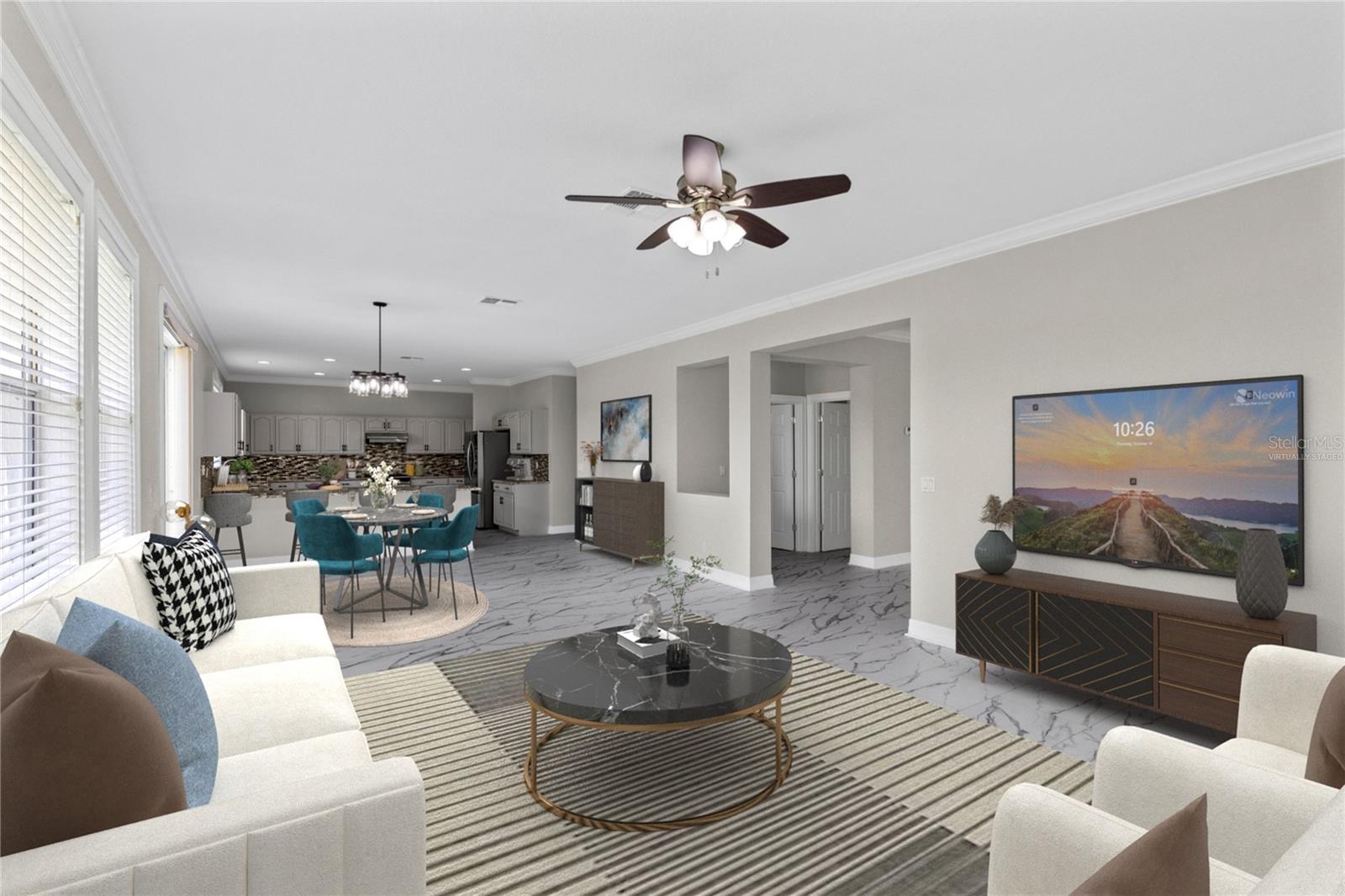 EAGLE CREEK - Residential