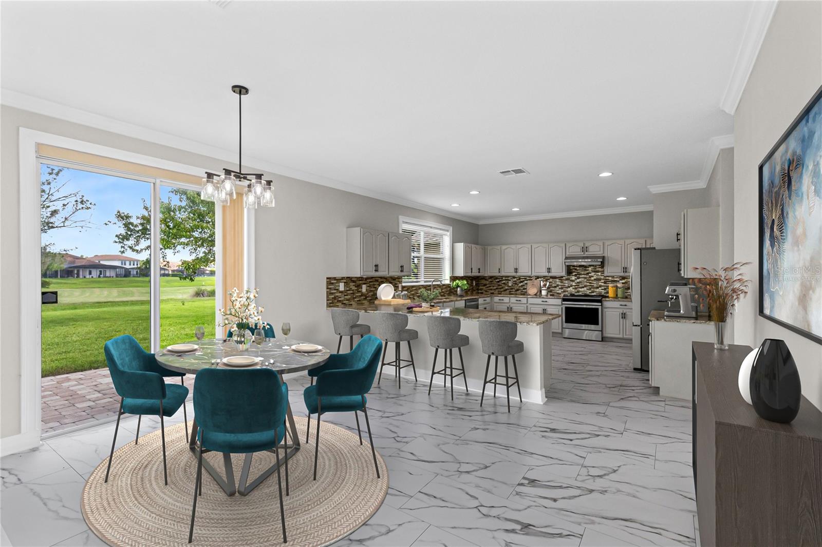 EAGLE CREEK - Residential