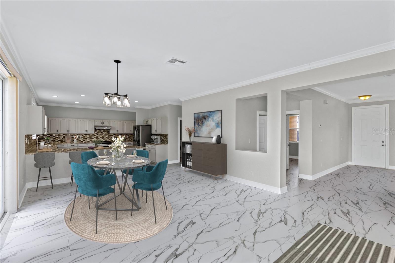 EAGLE CREEK - Residential