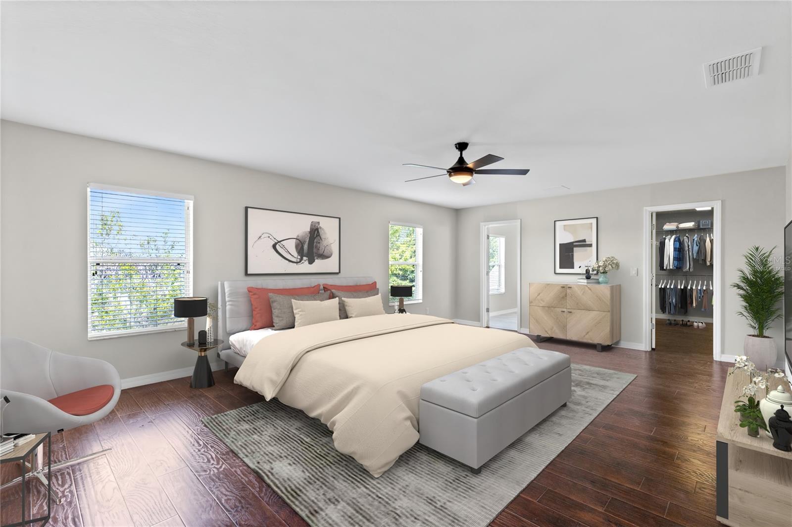 EAGLE CREEK - Residential