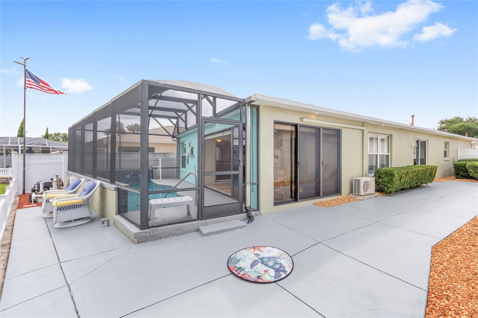 THE VILLAGES FORSYTH VILLAS - Residential