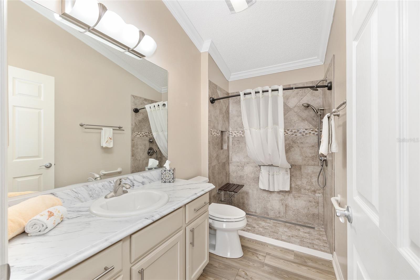 THE VILLAGES FORSYTH VILLAS - Residential
