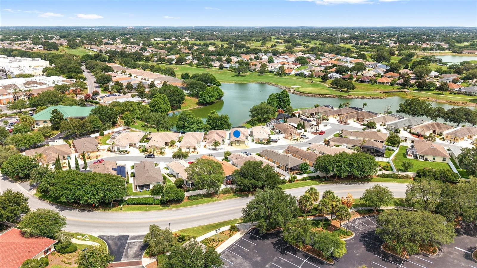 THE VILLAGES FORSYTH VILLAS - Residential