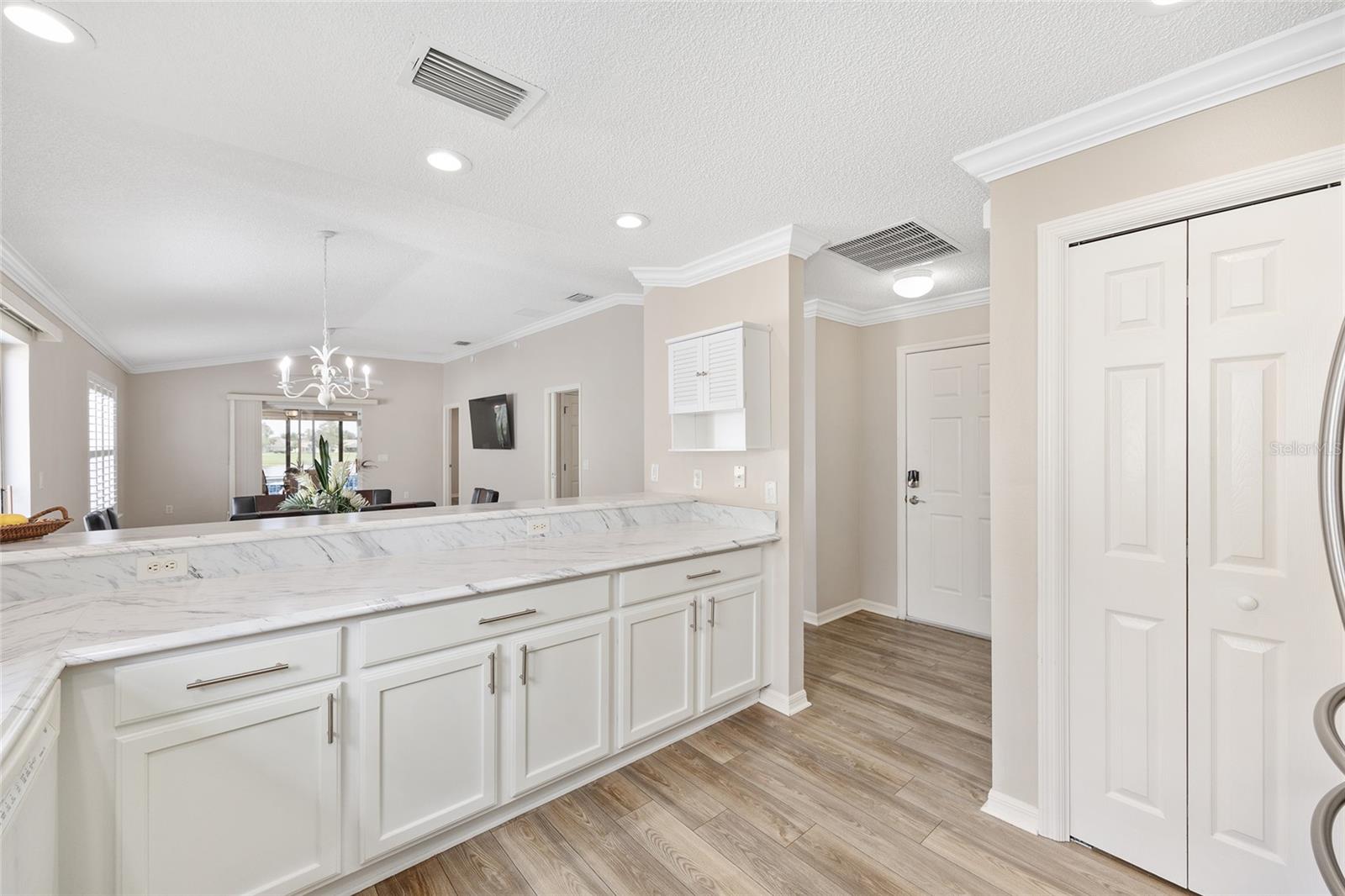 THE VILLAGES FORSYTH VILLAS - Residential