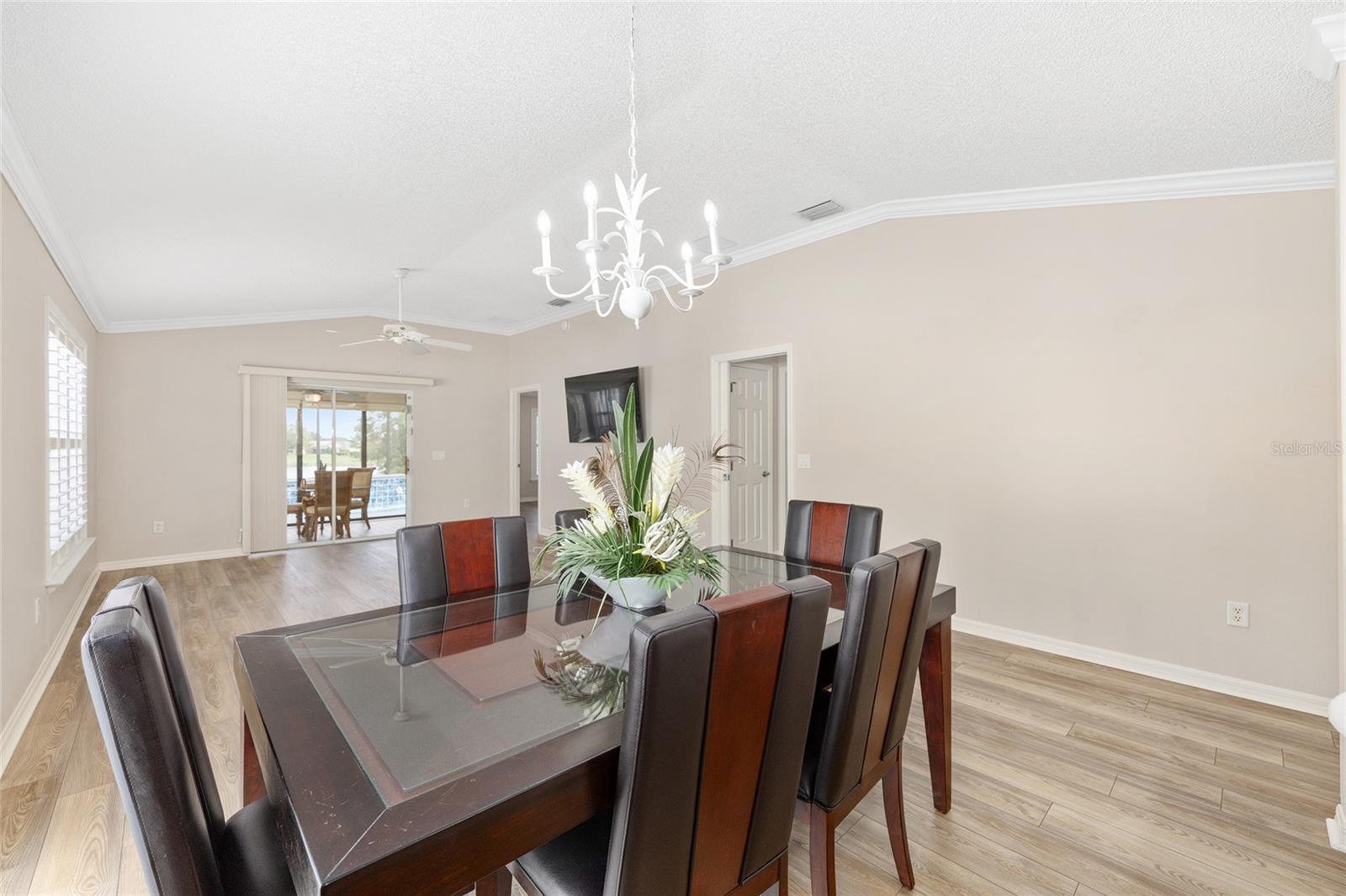 THE VILLAGES FORSYTH VILLAS - Residential