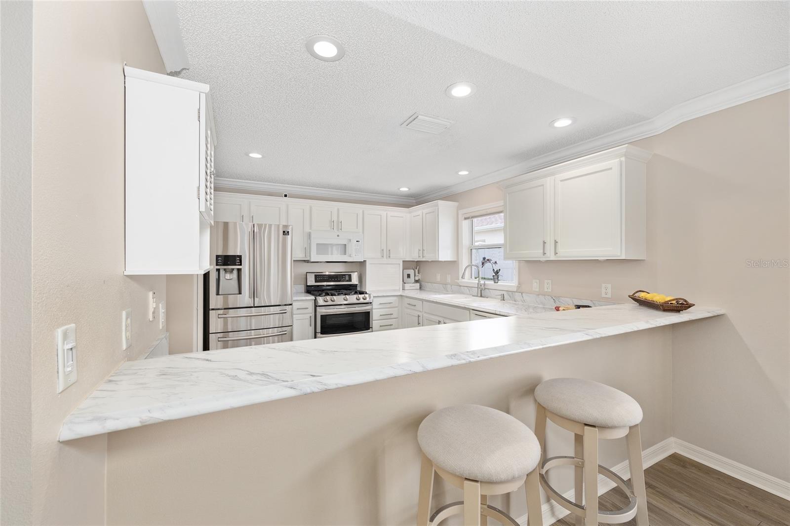 THE VILLAGES FORSYTH VILLAS - Residential