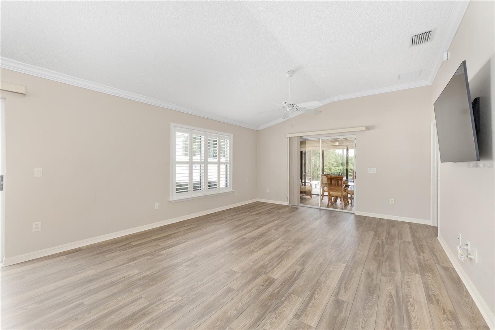 THE VILLAGES FORSYTH VILLAS - Residential