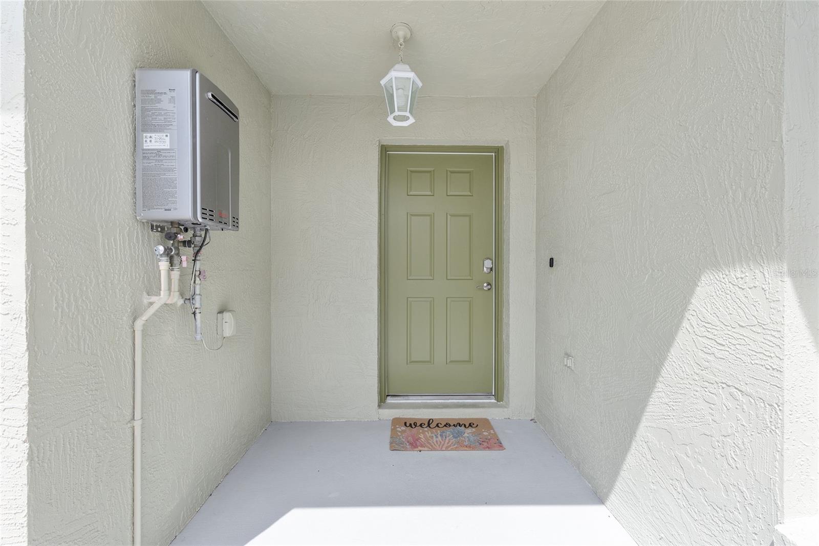 THE VILLAGES FORSYTH VILLAS - Residential