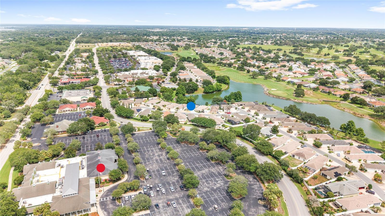 THE VILLAGES FORSYTH VILLAS - Residential