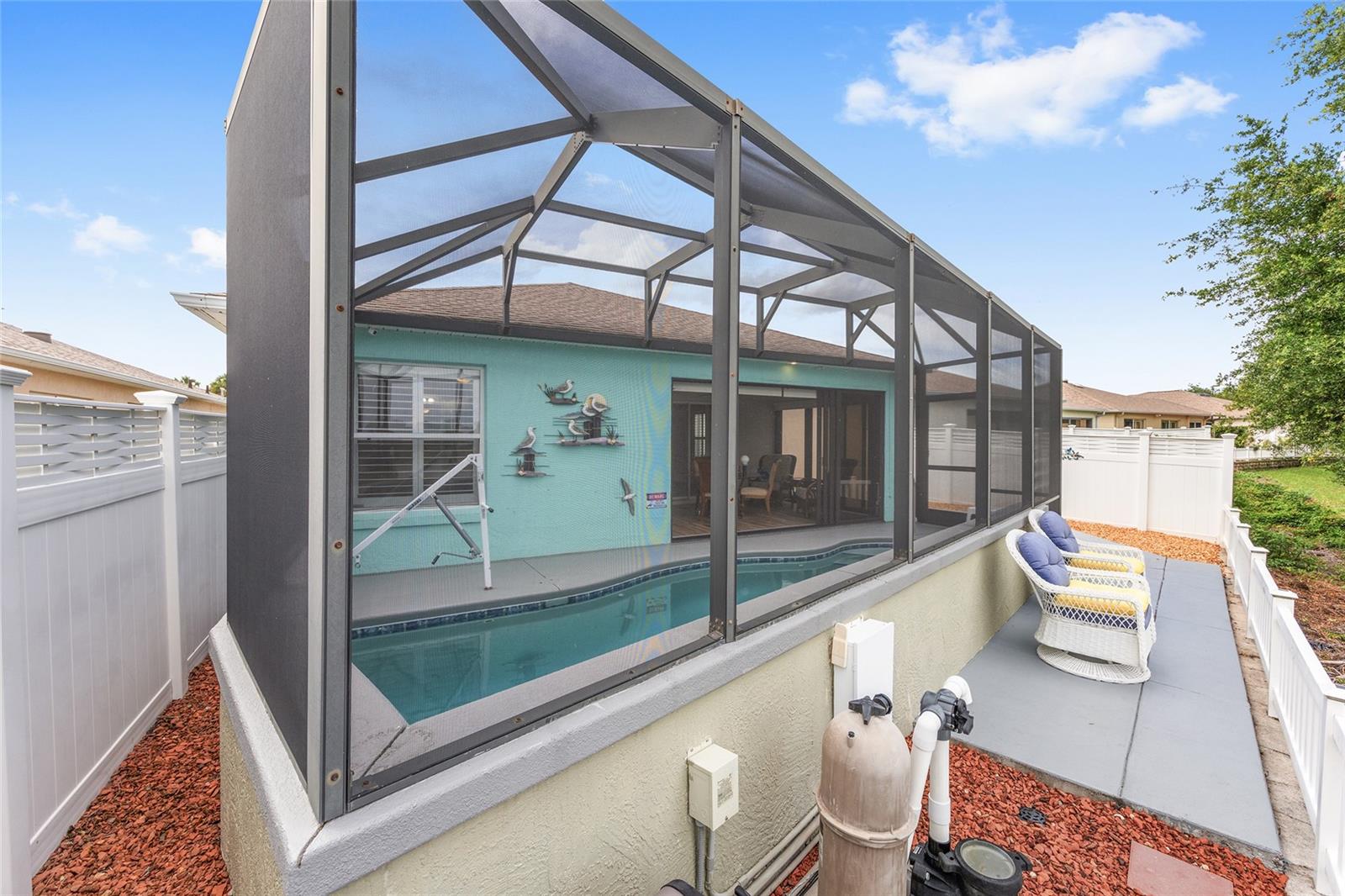 THE VILLAGES FORSYTH VILLAS - Residential