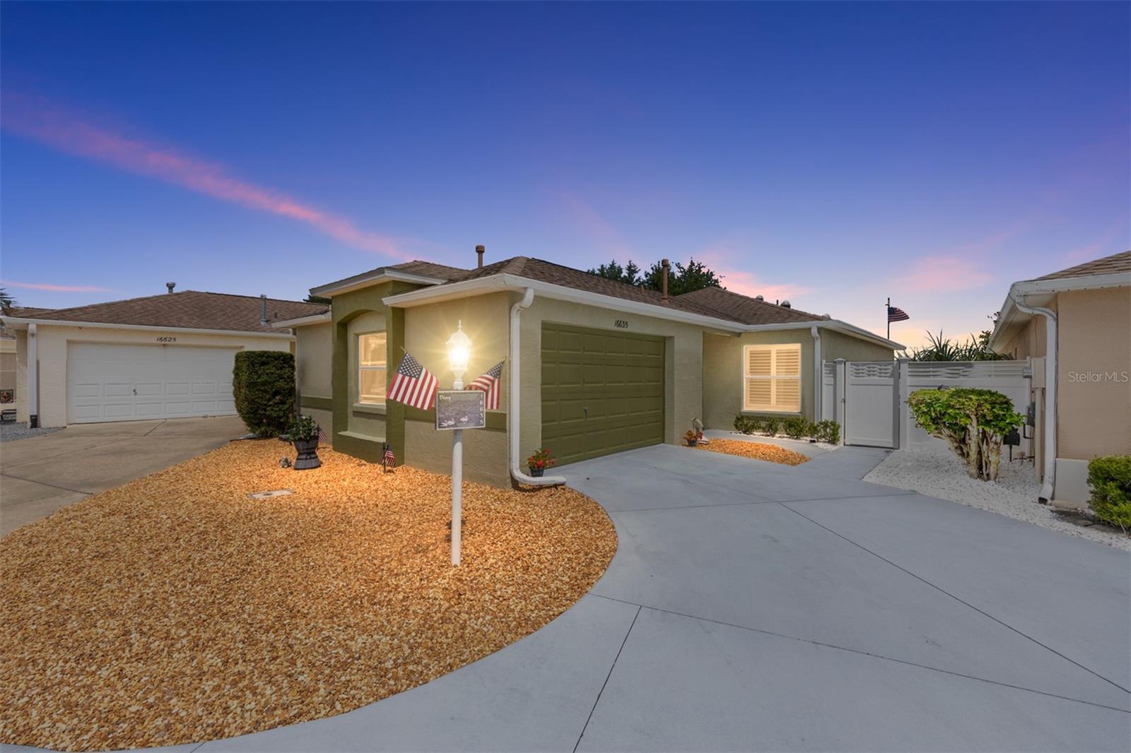 THE VILLAGES FORSYTH VILLAS - Residential