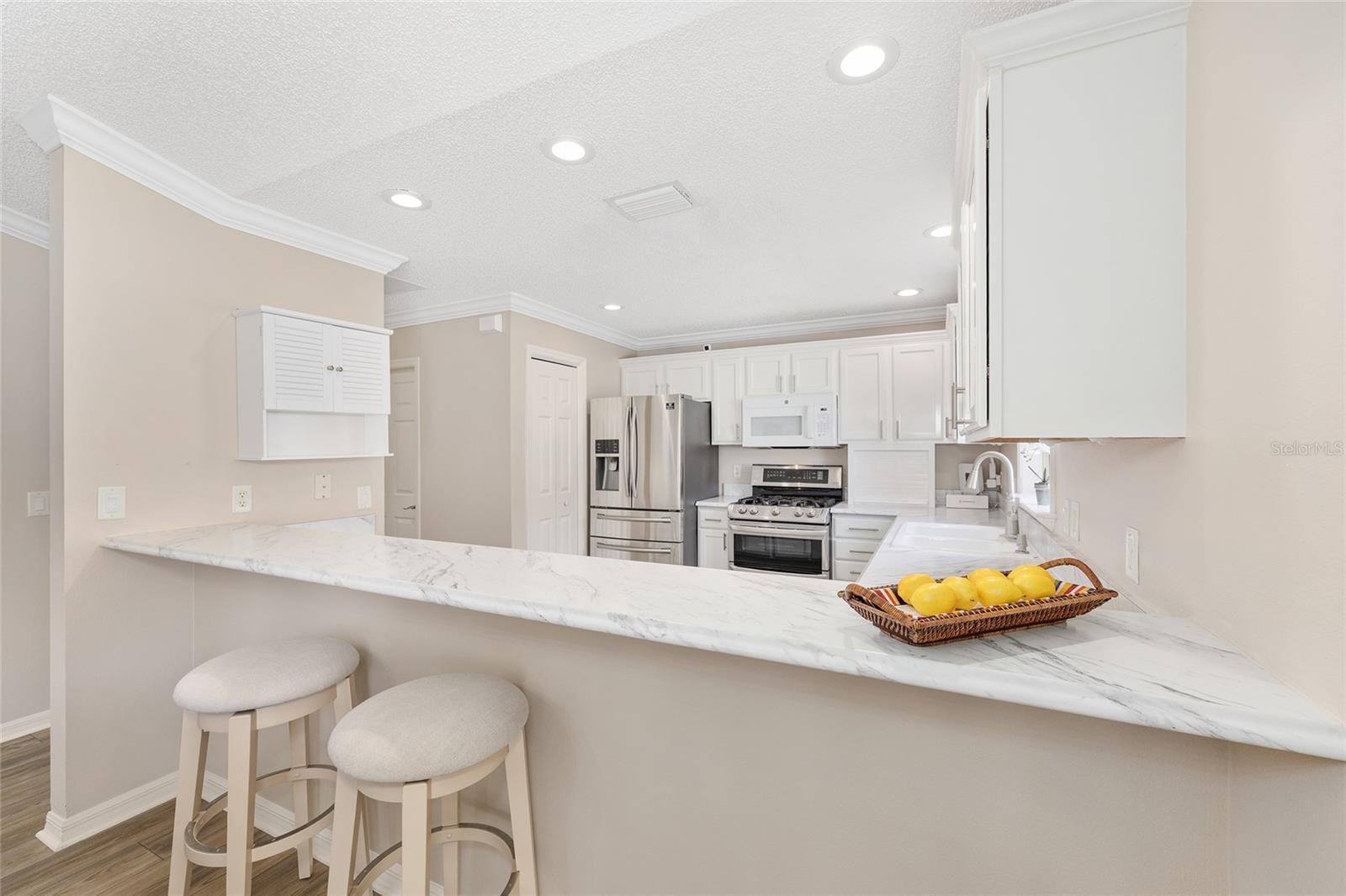 THE VILLAGES FORSYTH VILLAS - Residential