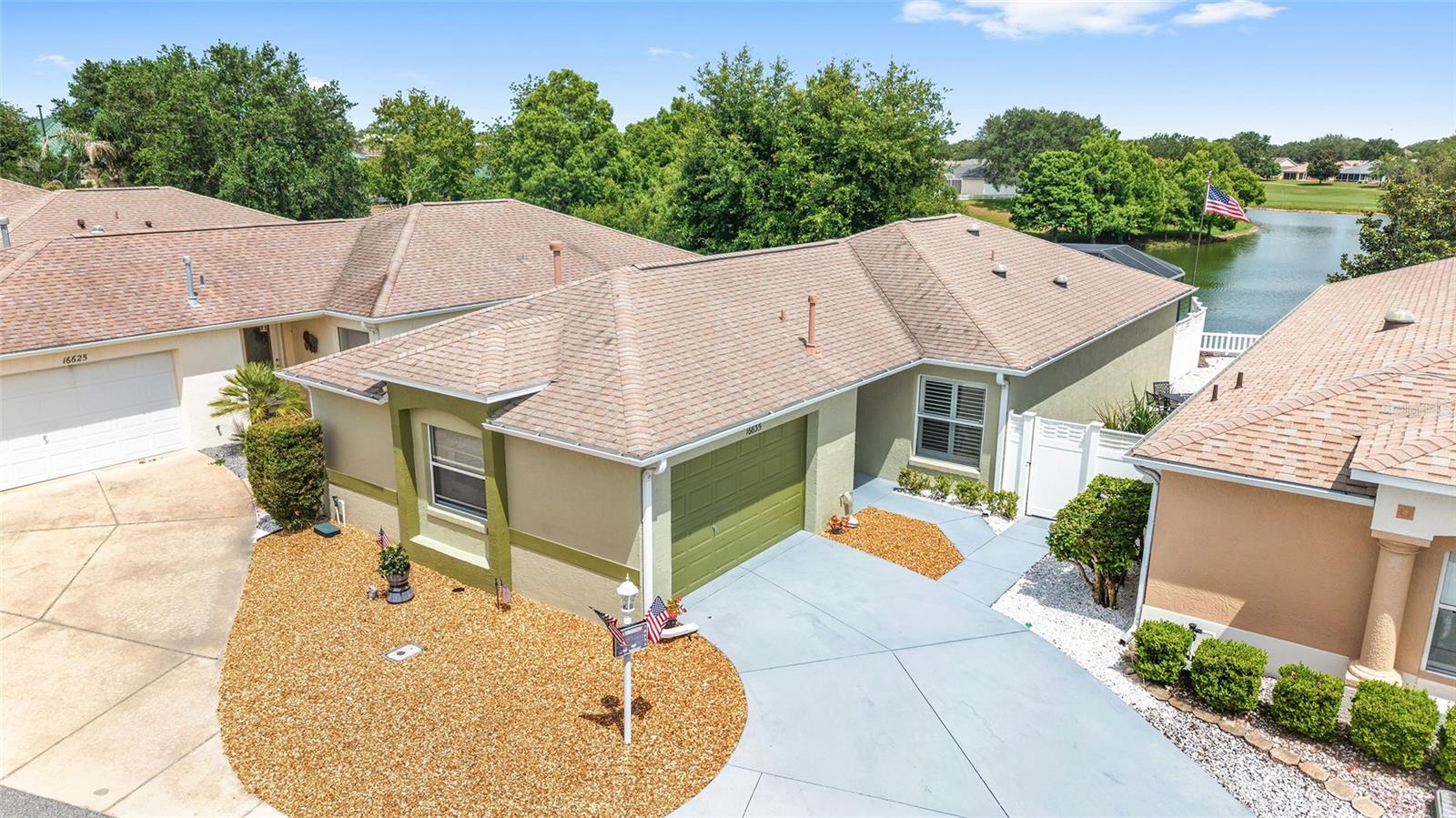 THE VILLAGES FORSYTH VILLAS - Residential