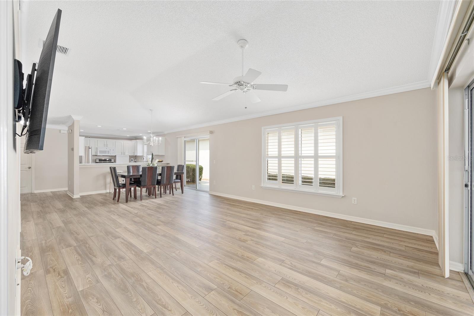 THE VILLAGES FORSYTH VILLAS - Residential