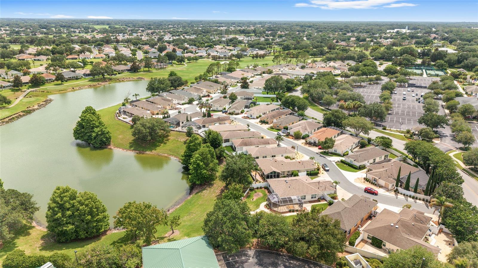 THE VILLAGES FORSYTH VILLAS - Residential