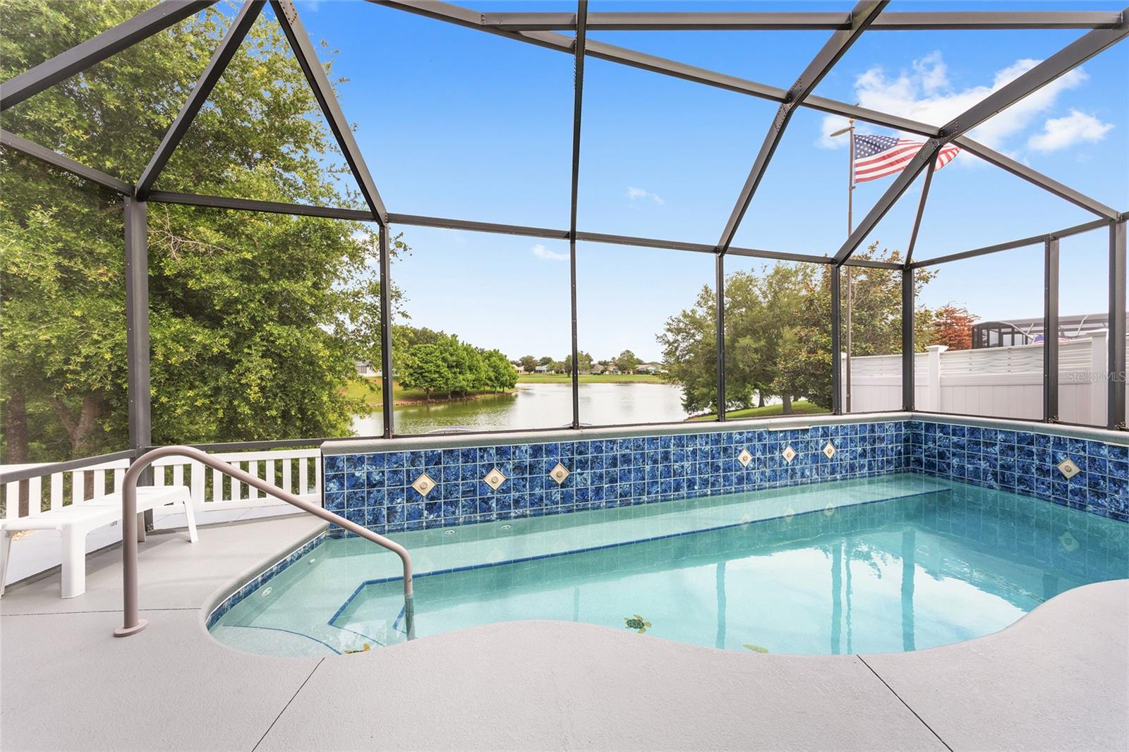 THE VILLAGES FORSYTH VILLAS - Residential