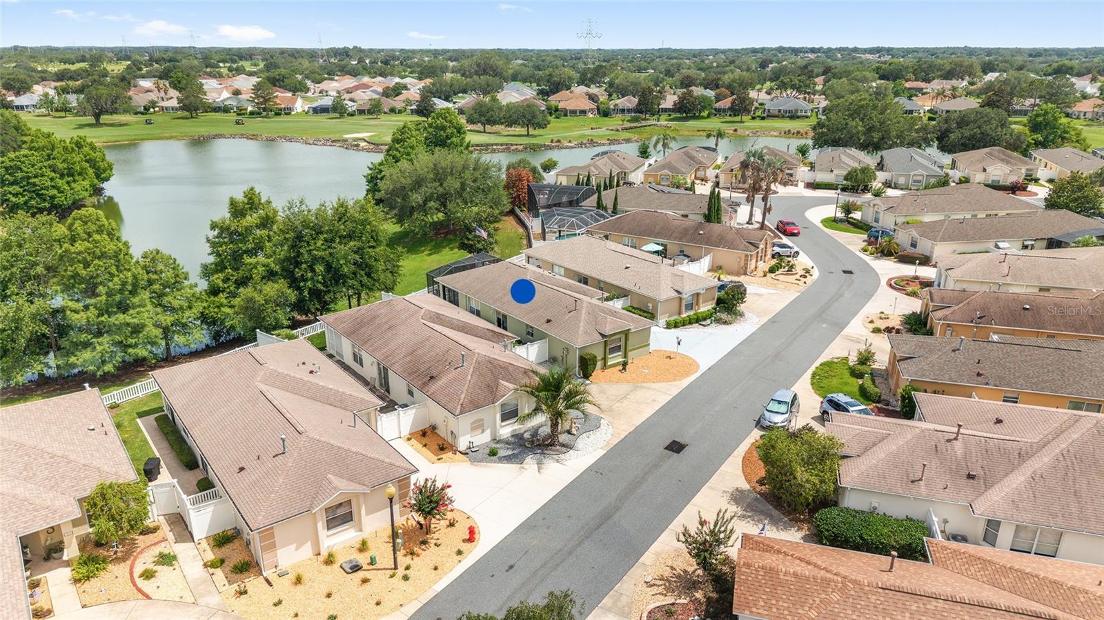 THE VILLAGES FORSYTH VILLAS - Residential