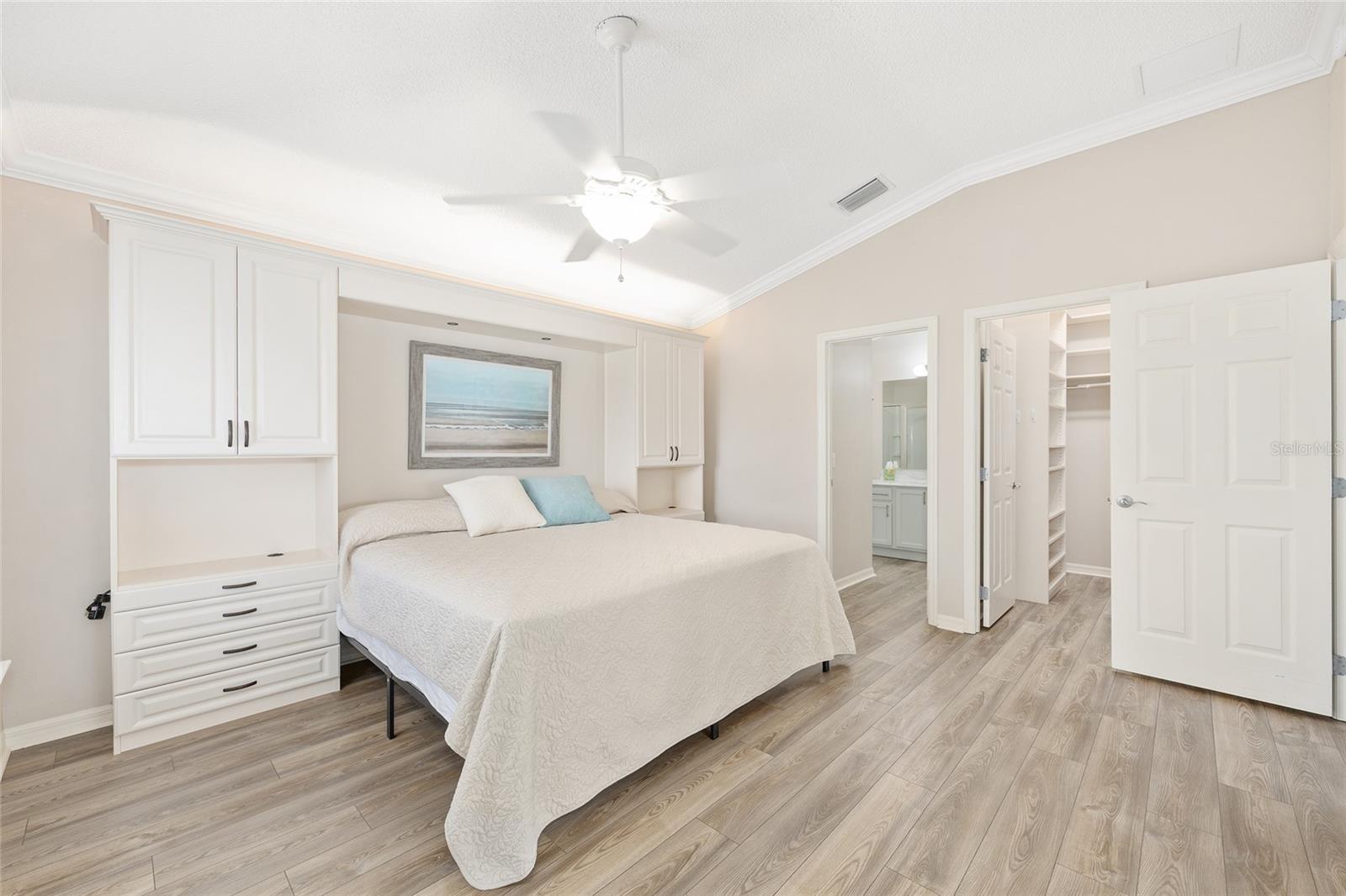 THE VILLAGES FORSYTH VILLAS - Residential