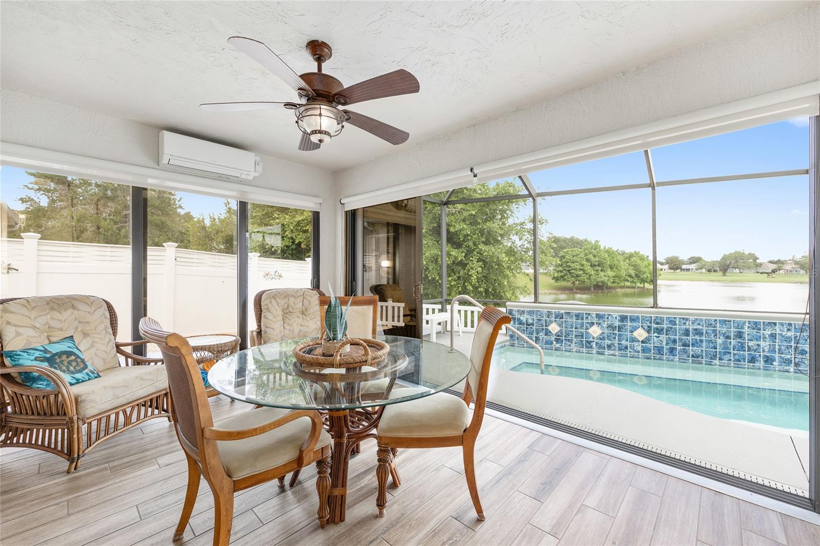 THE VILLAGES FORSYTH VILLAS - Residential