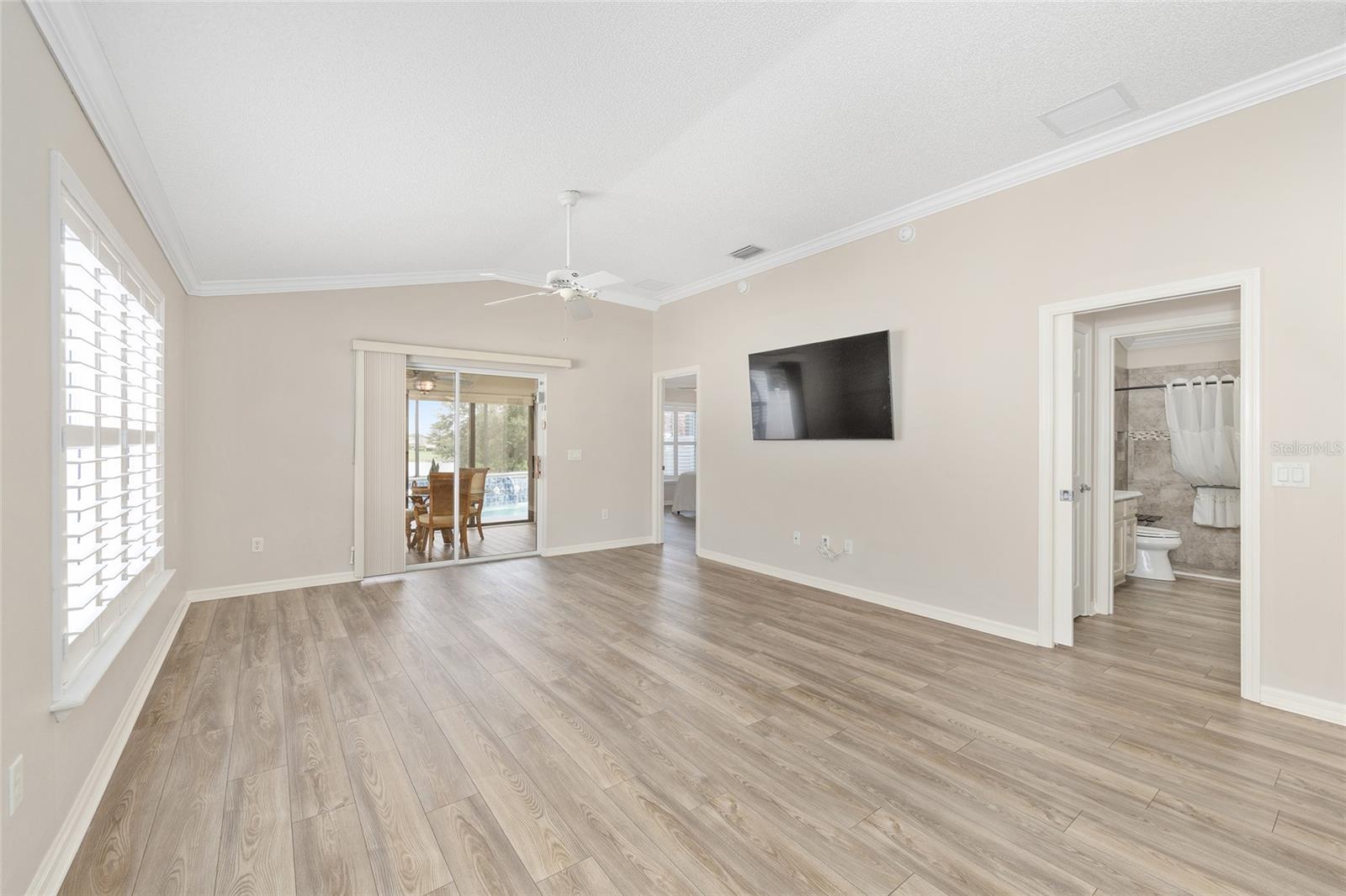 THE VILLAGES FORSYTH VILLAS - Residential