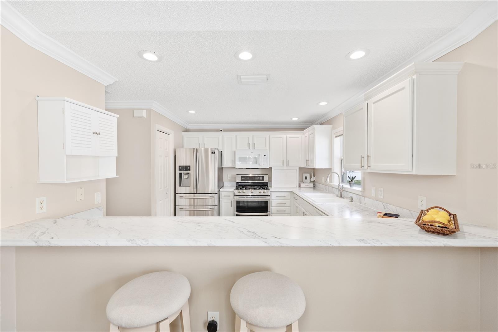 THE VILLAGES FORSYTH VILLAS - Residential