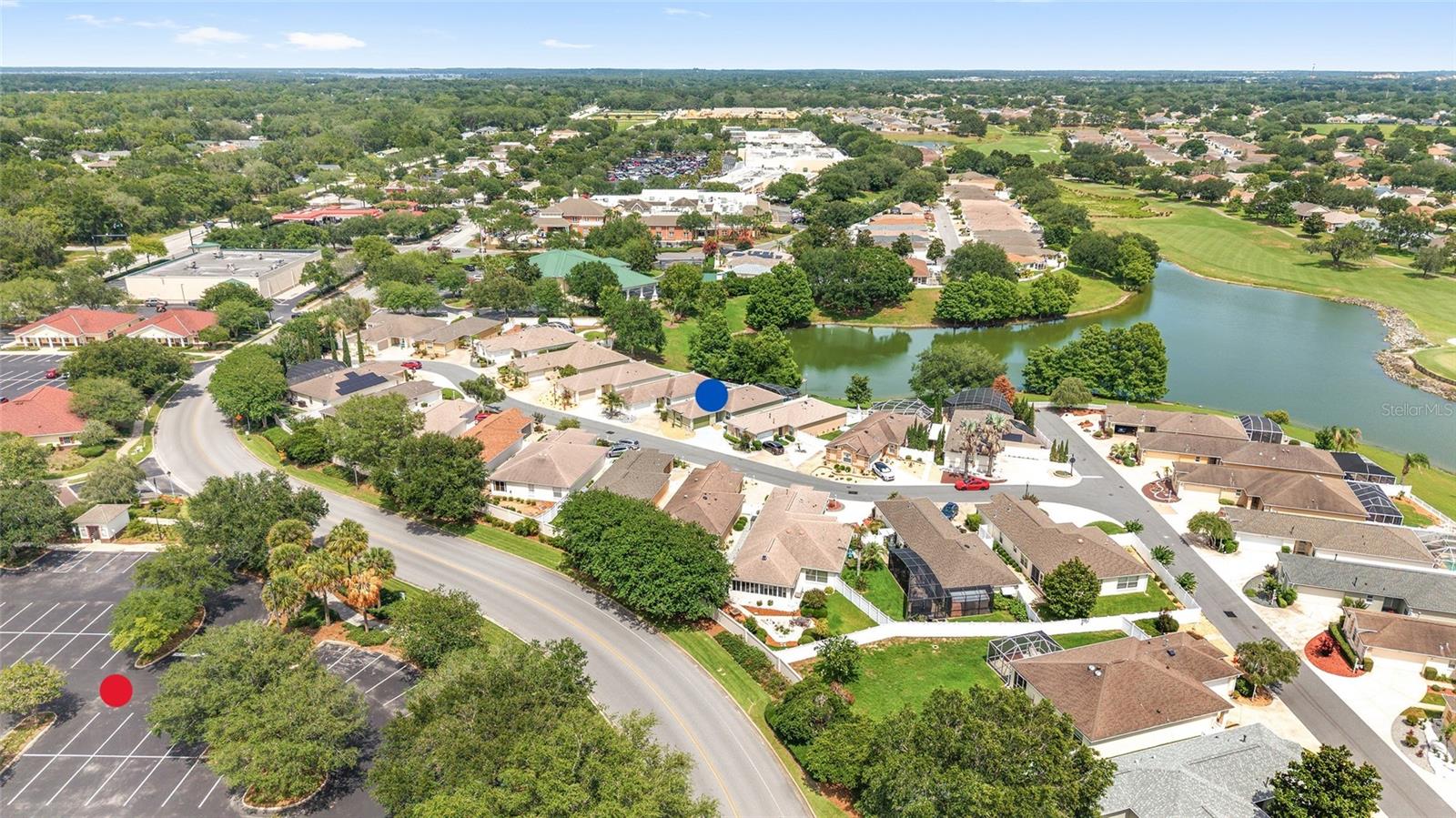 THE VILLAGES FORSYTH VILLAS - Residential