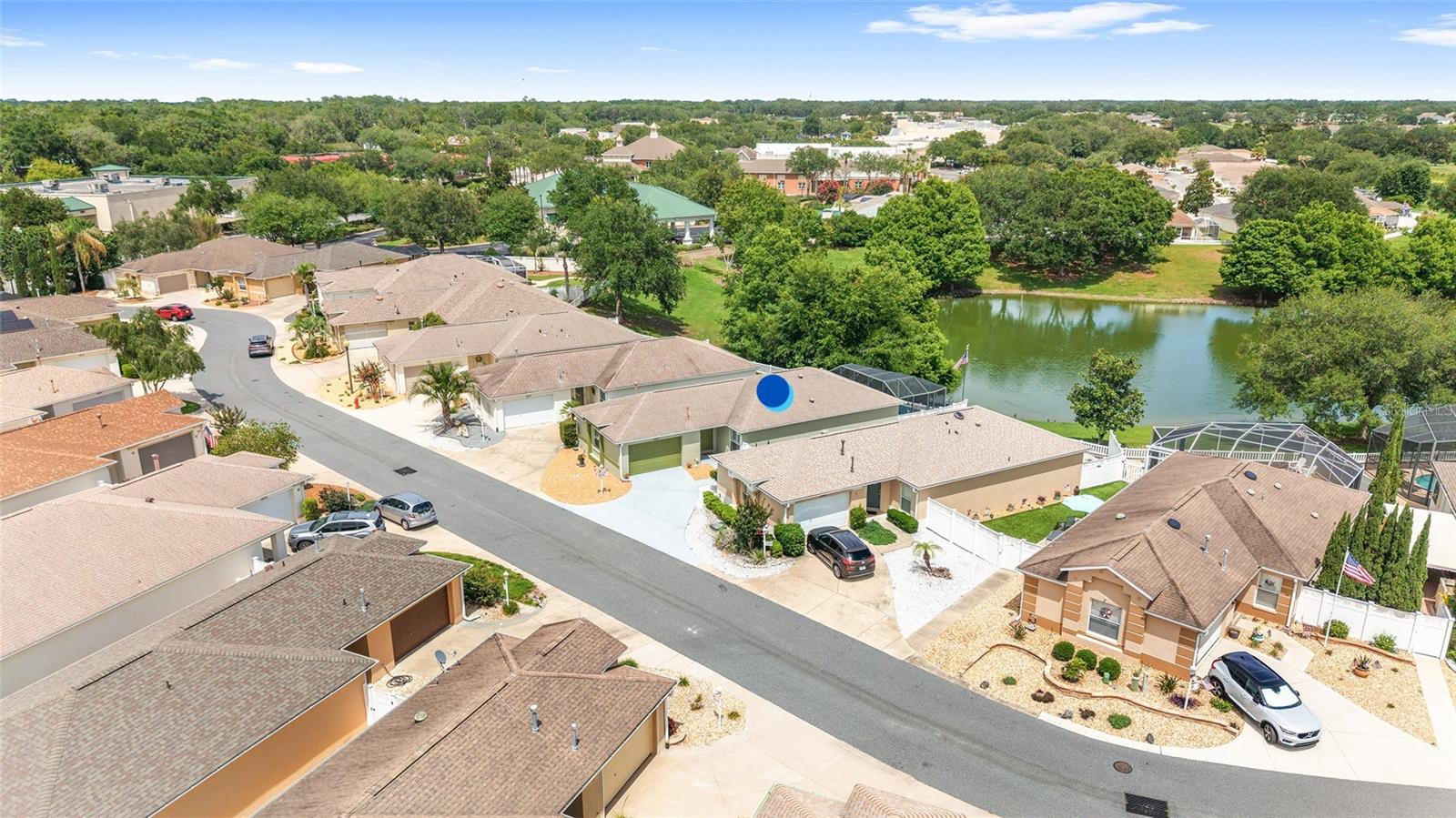 THE VILLAGES FORSYTH VILLAS - Residential