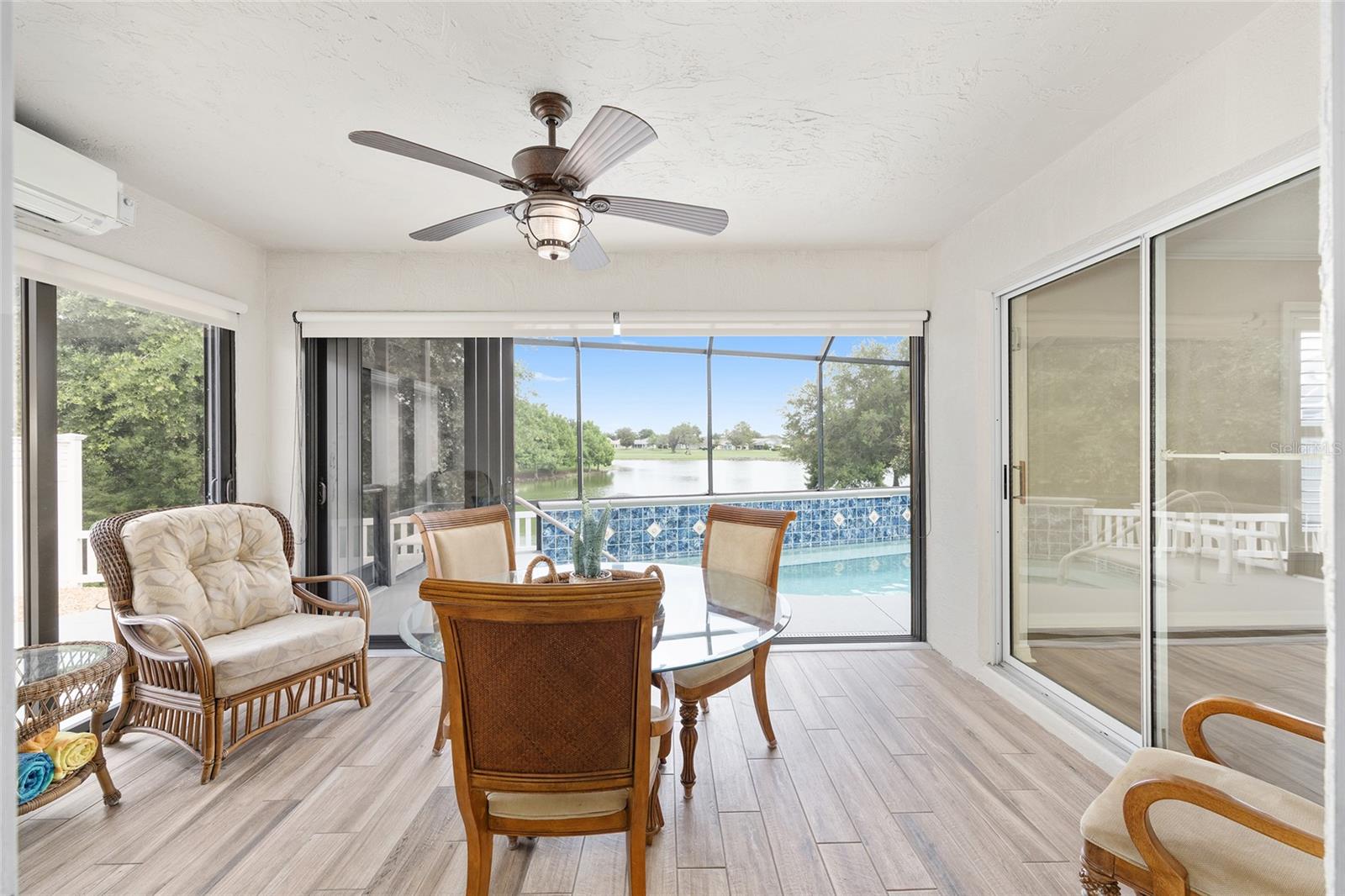 THE VILLAGES FORSYTH VILLAS - Residential