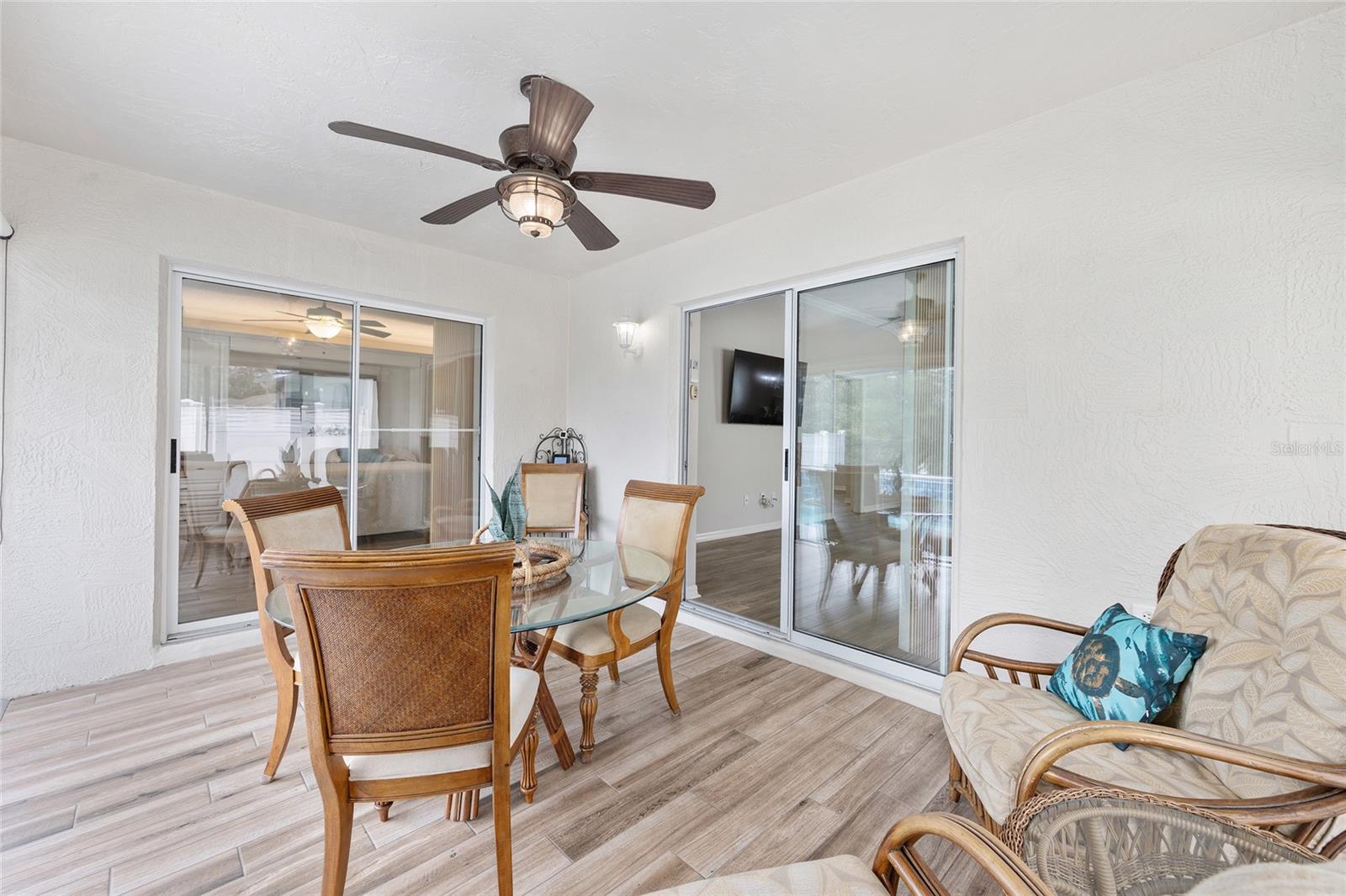 THE VILLAGES FORSYTH VILLAS - Residential