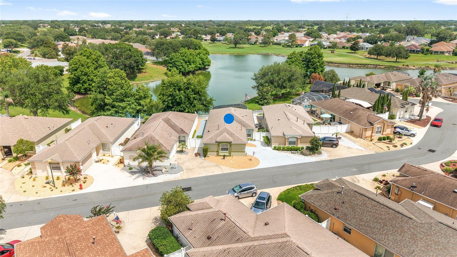 THE VILLAGES FORSYTH VILLAS - Residential
