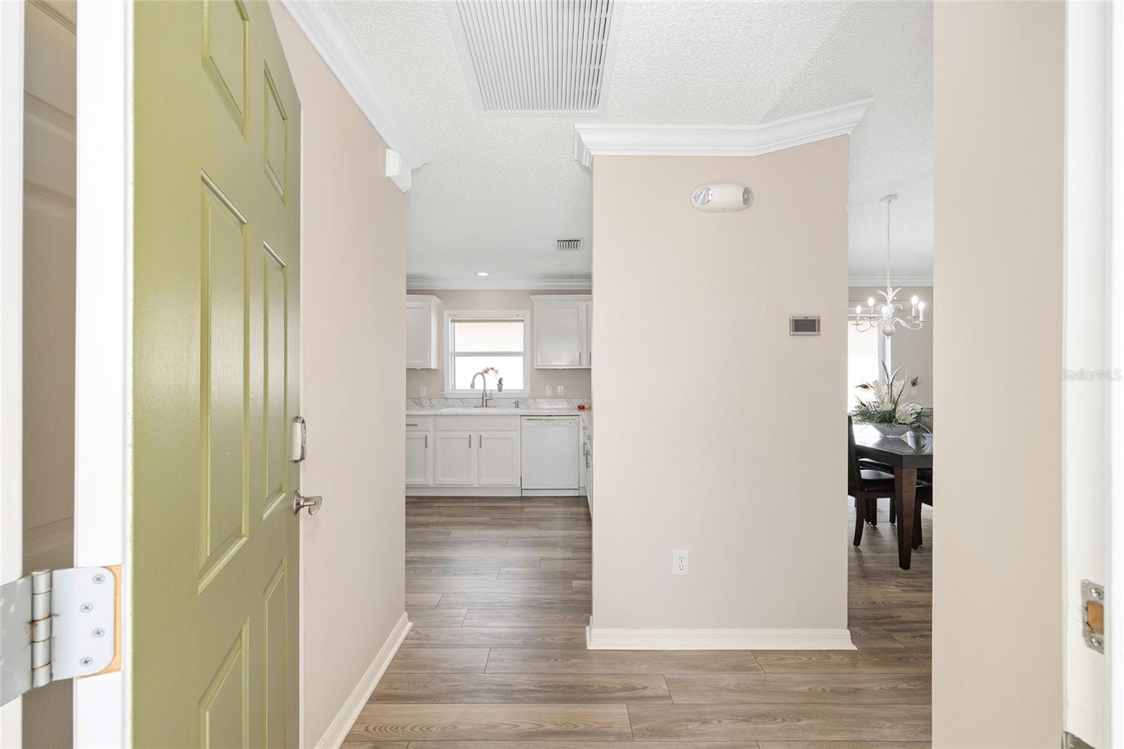 THE VILLAGES FORSYTH VILLAS - Residential