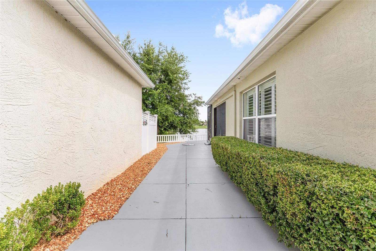 THE VILLAGES FORSYTH VILLAS - Residential