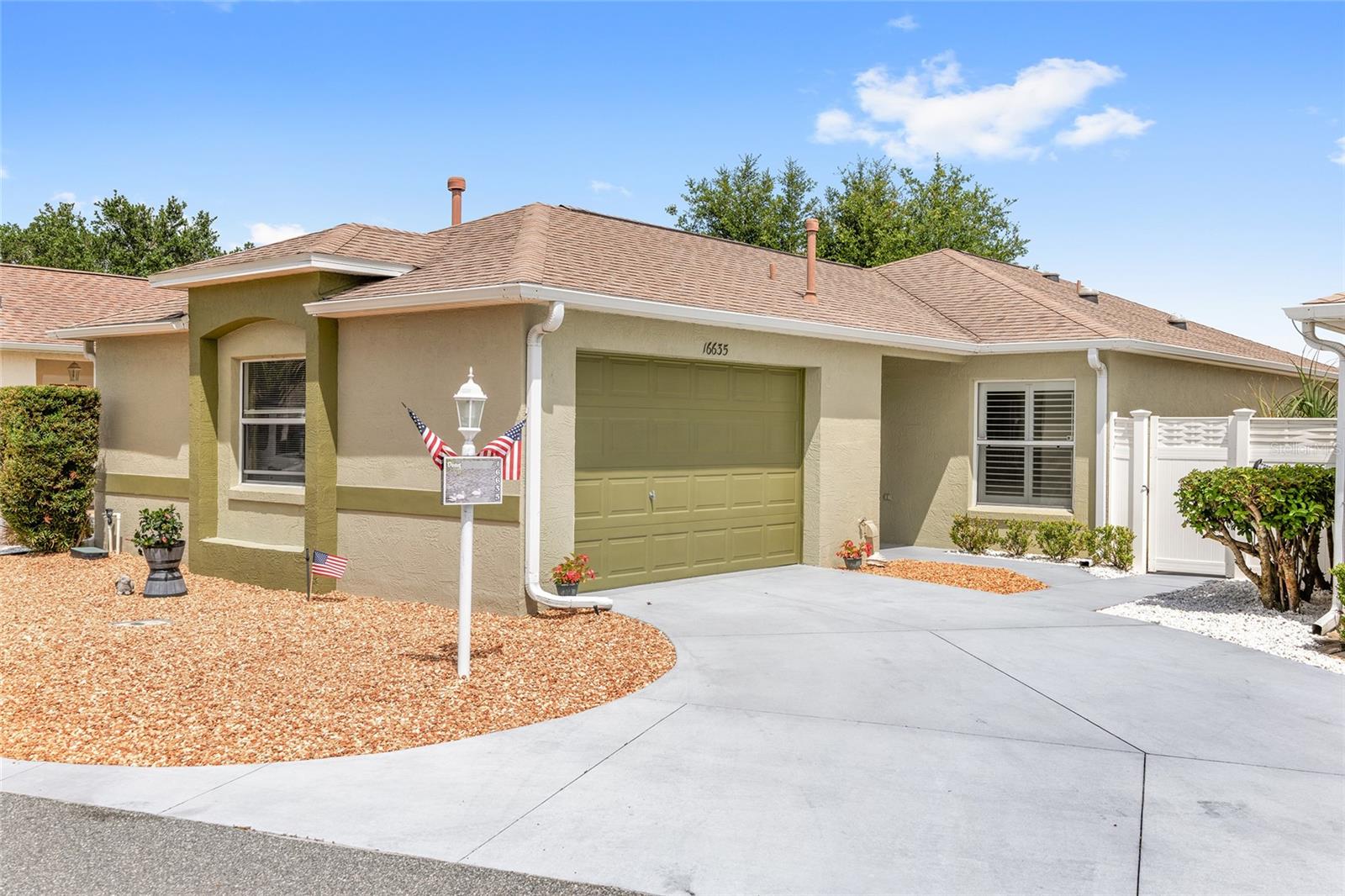 THE VILLAGES FORSYTH VILLAS - Residential