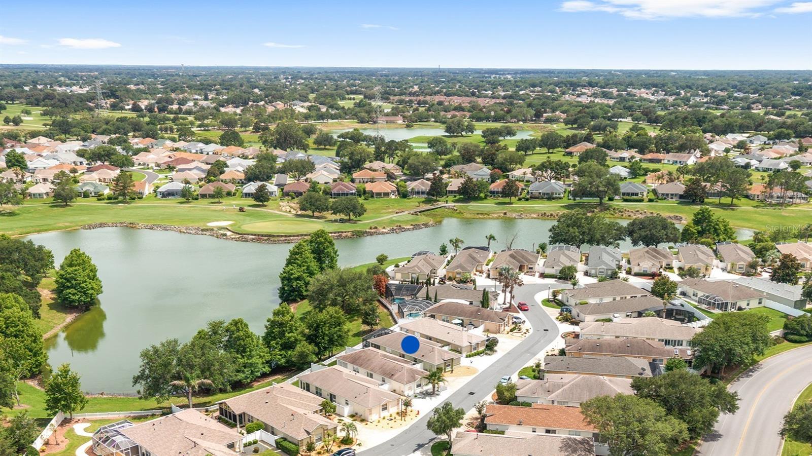 THE VILLAGES FORSYTH VILLAS - Residential