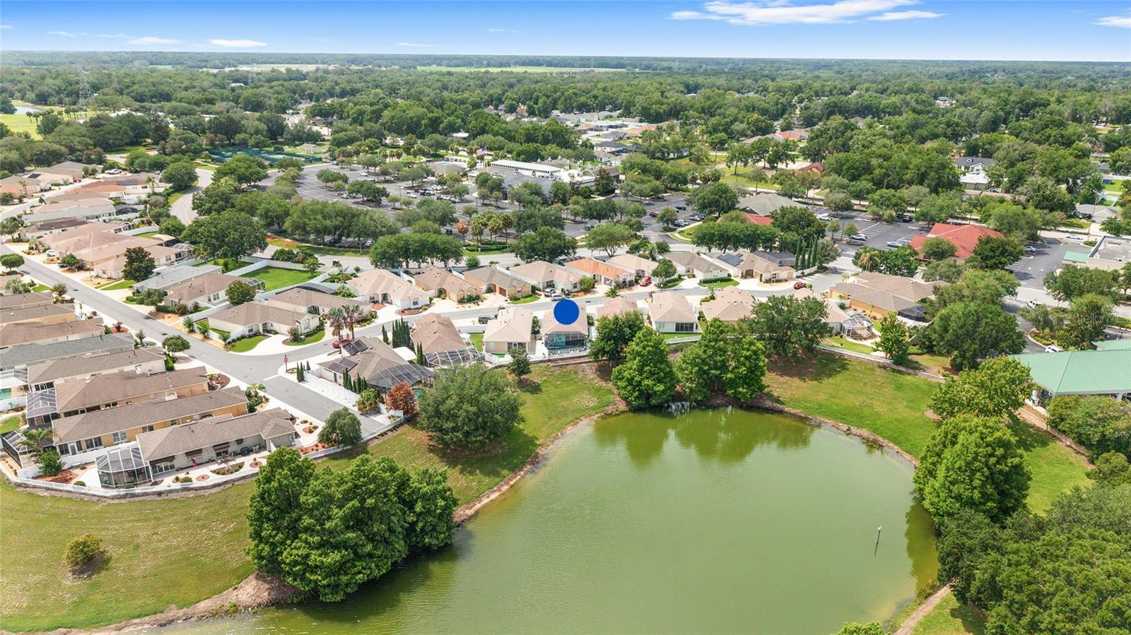 THE VILLAGES FORSYTH VILLAS - Residential