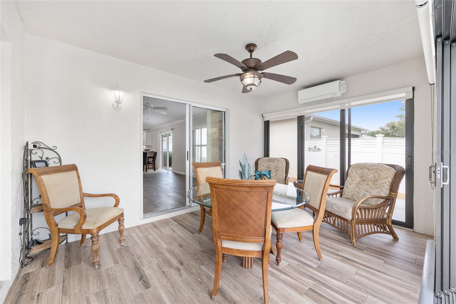 THE VILLAGES FORSYTH VILLAS - Residential