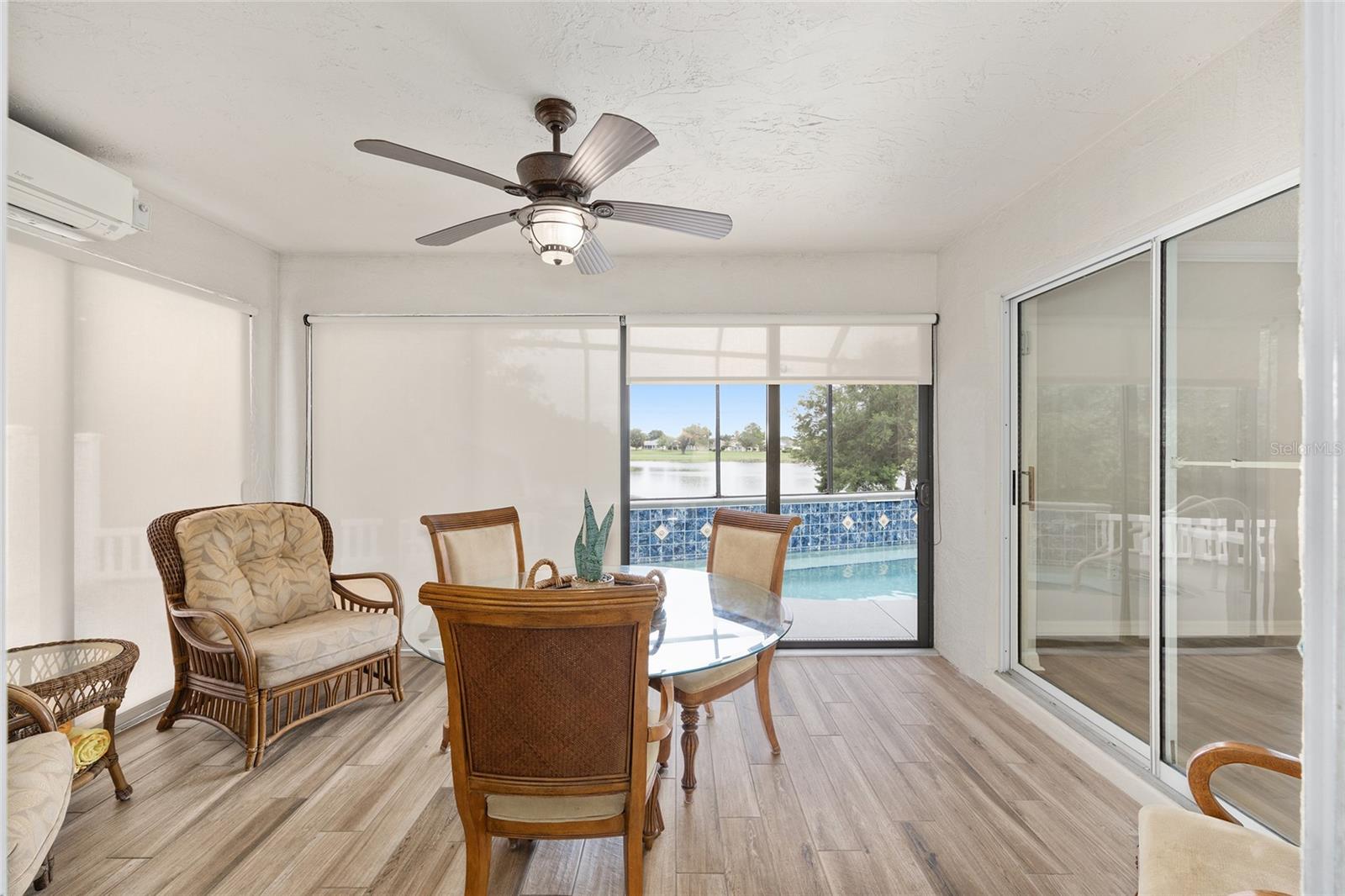 THE VILLAGES FORSYTH VILLAS - Residential