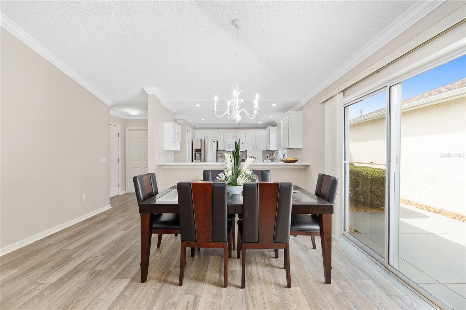 THE VILLAGES FORSYTH VILLAS - Residential