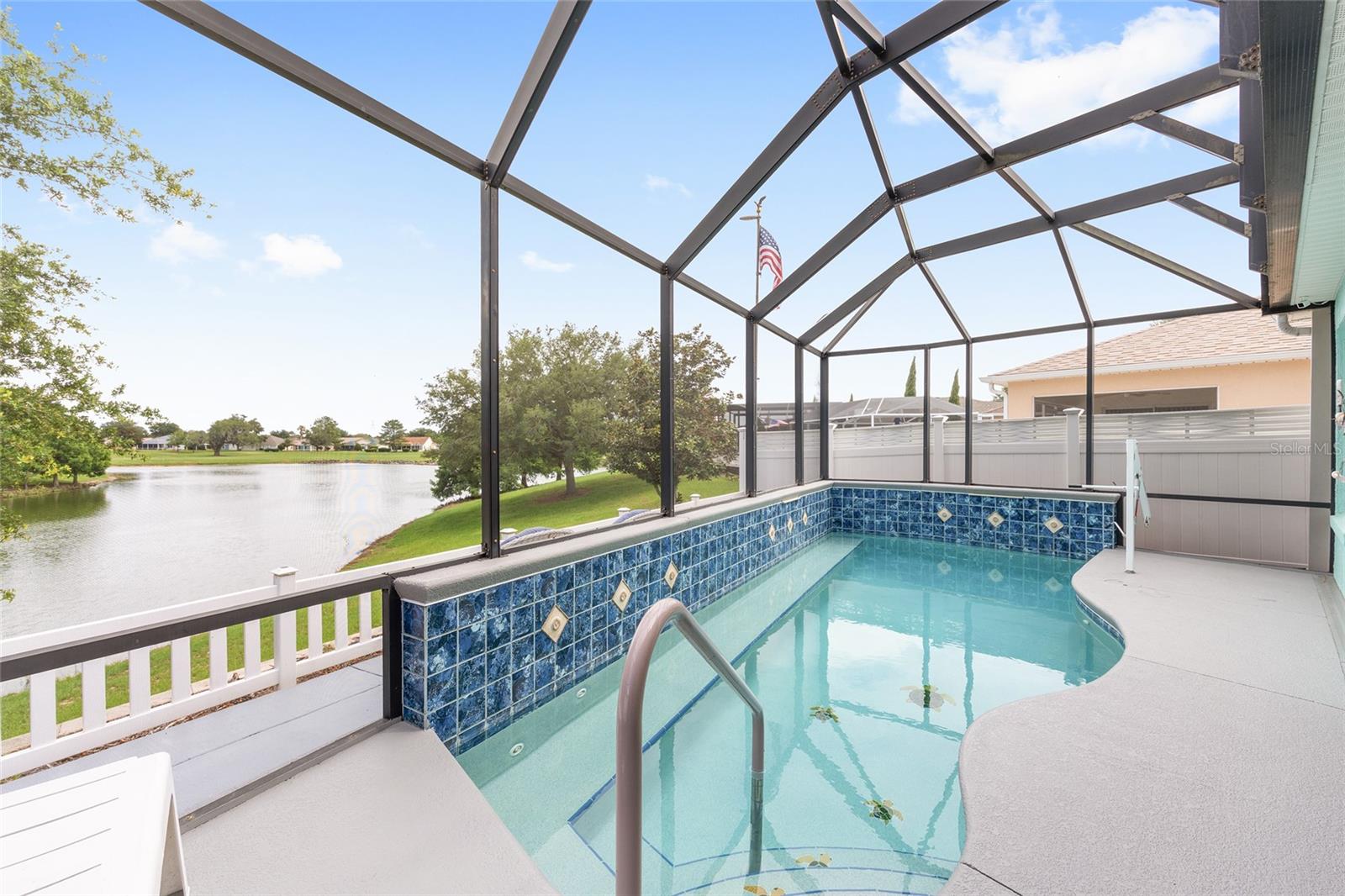 THE VILLAGES FORSYTH VILLAS - Residential