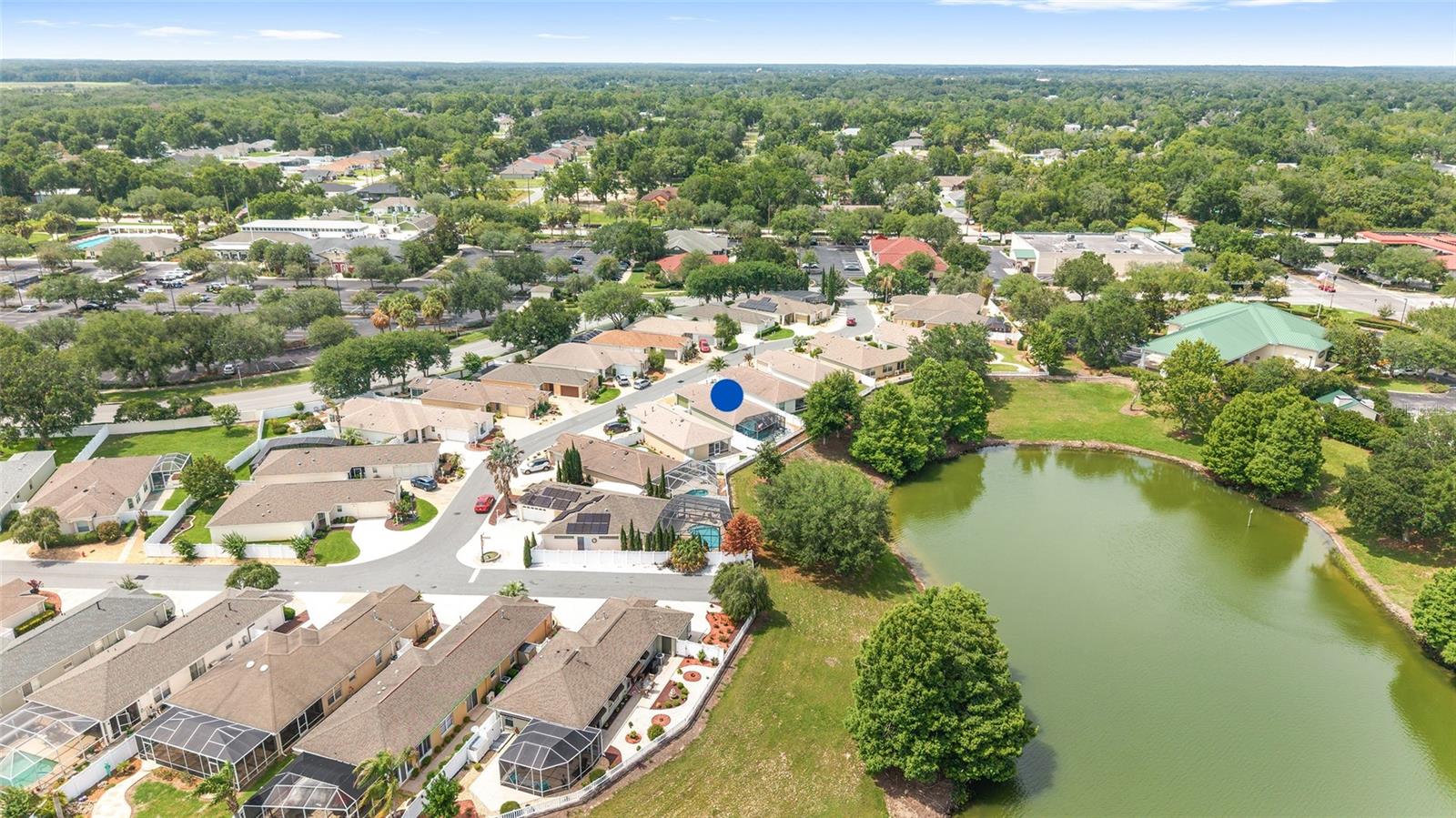 THE VILLAGES FORSYTH VILLAS - Residential