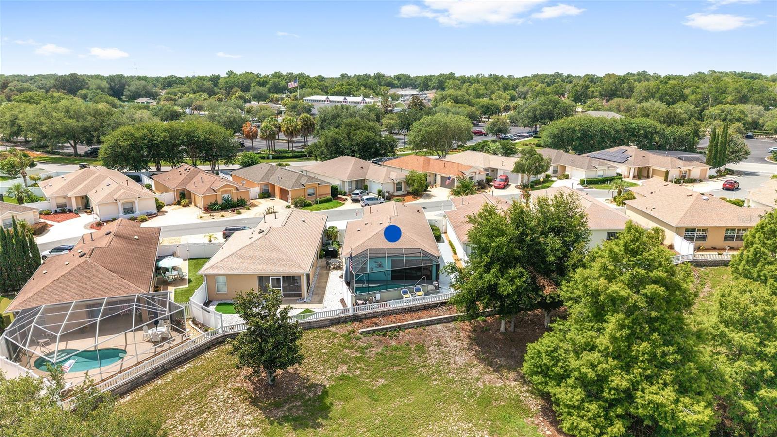THE VILLAGES FORSYTH VILLAS - Residential