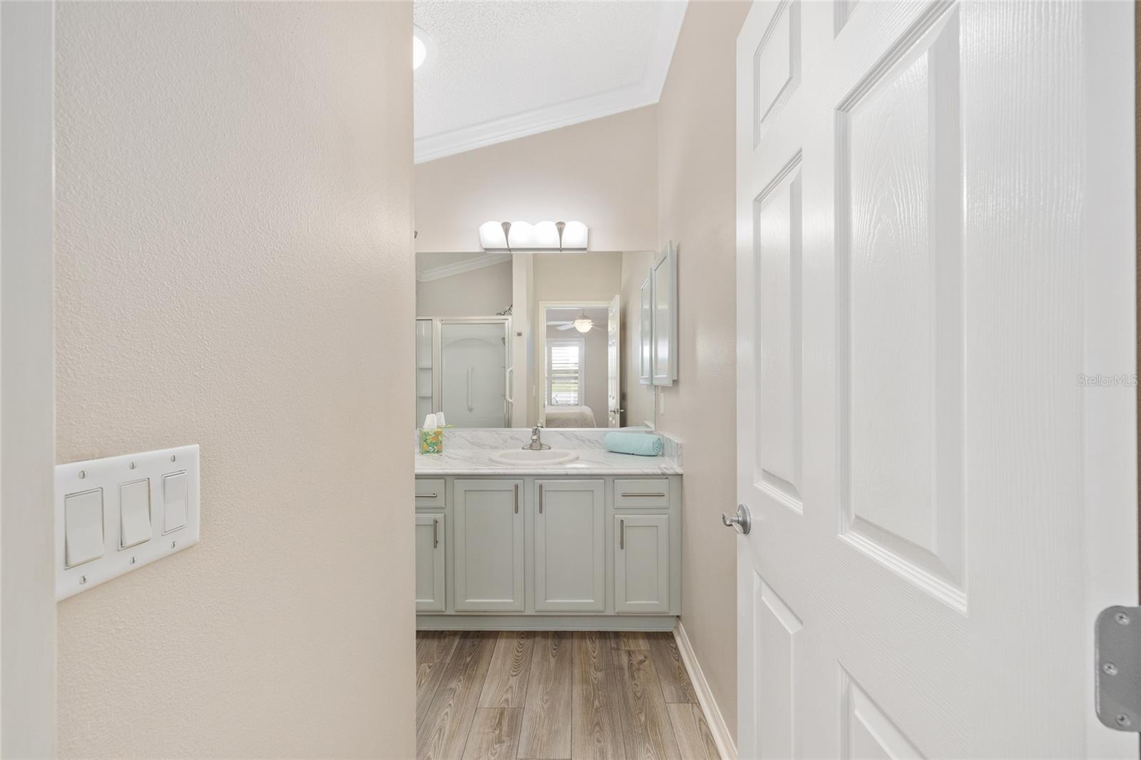 THE VILLAGES FORSYTH VILLAS - Residential
