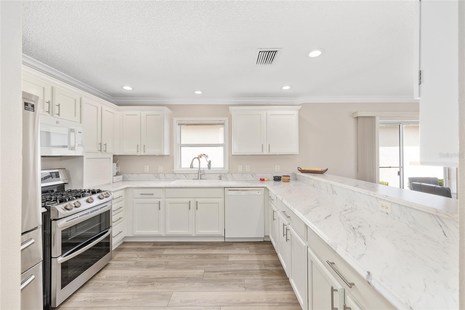 THE VILLAGES FORSYTH VILLAS - Residential