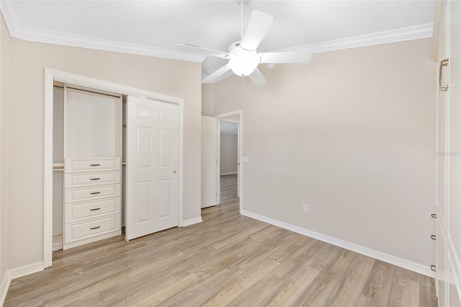 THE VILLAGES FORSYTH VILLAS - Residential