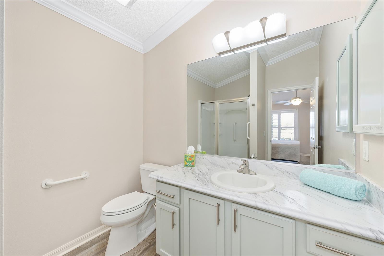 THE VILLAGES FORSYTH VILLAS - Residential